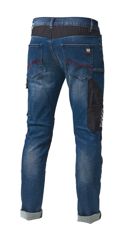 JEANS SPEED blau